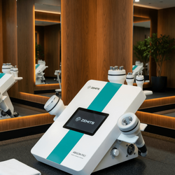 Zemits Abigon Pro Body Sculpting Machine – New, 5-in-1 RF System - Fraser, MI