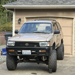 Toyota 4runner 5.3 LS
