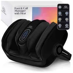 Foot & Calf Massager 