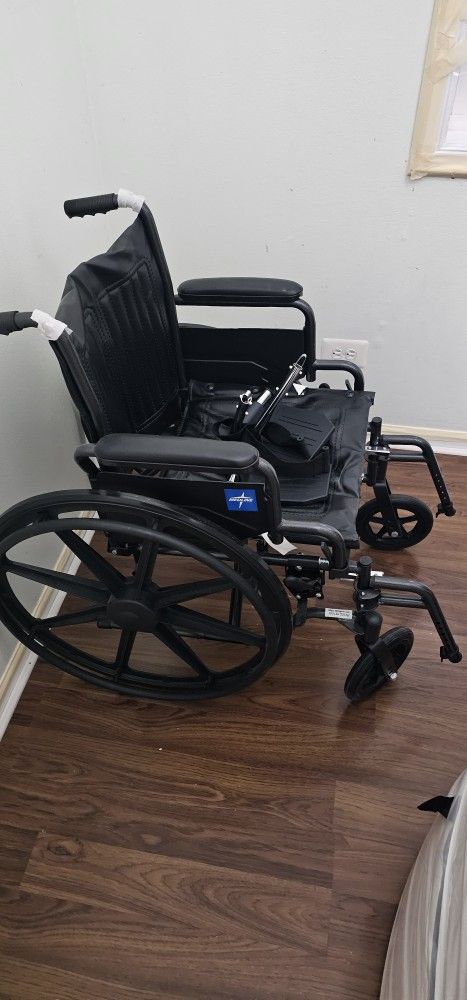 Medline Wheelchair Give Offer