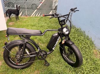 E bike nakto