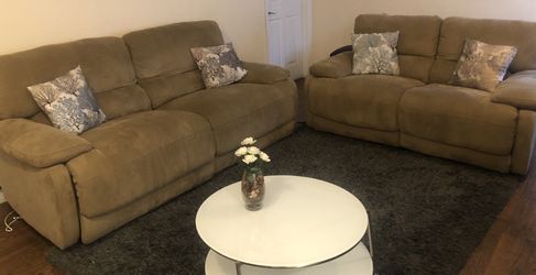 ⭐️⭐️ Power reclining Sofa & loveseat 🛋⭐️⭐️🚚