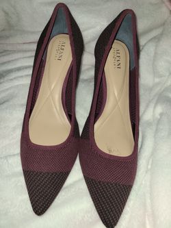 12M Alfani Step 'N Flex women's Jeulous pumps EXCELLENT CONDITION