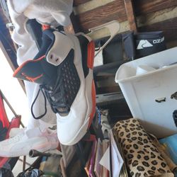 Jordan's Size 13