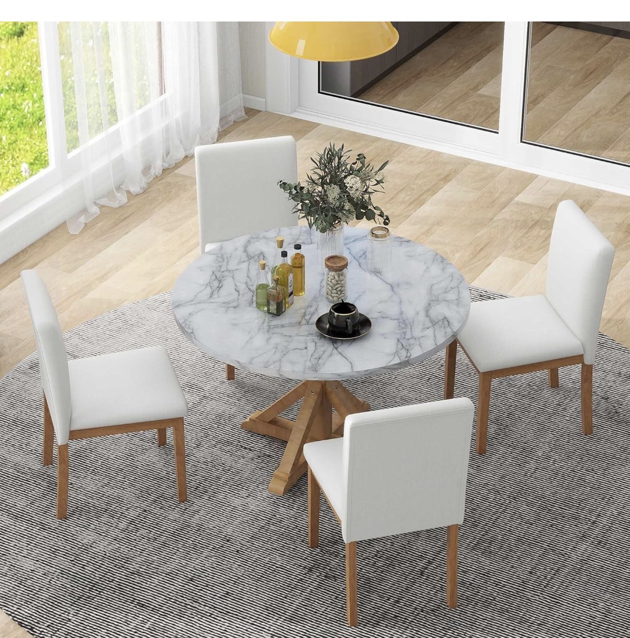 Dining Table Set