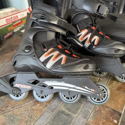  K2 Raider inline skates, youth