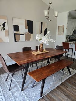 Beautiful Havertys Dining Room Set – Excellent Condition