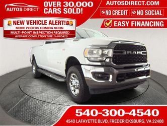 2022 RAM 2500