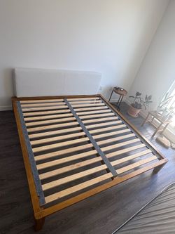 THUMA King Bed Frame