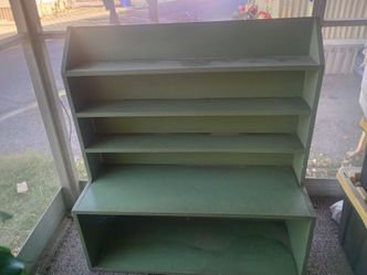 Vintage shelf