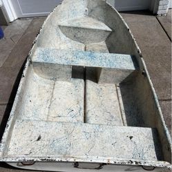 8ft Fishing Boat