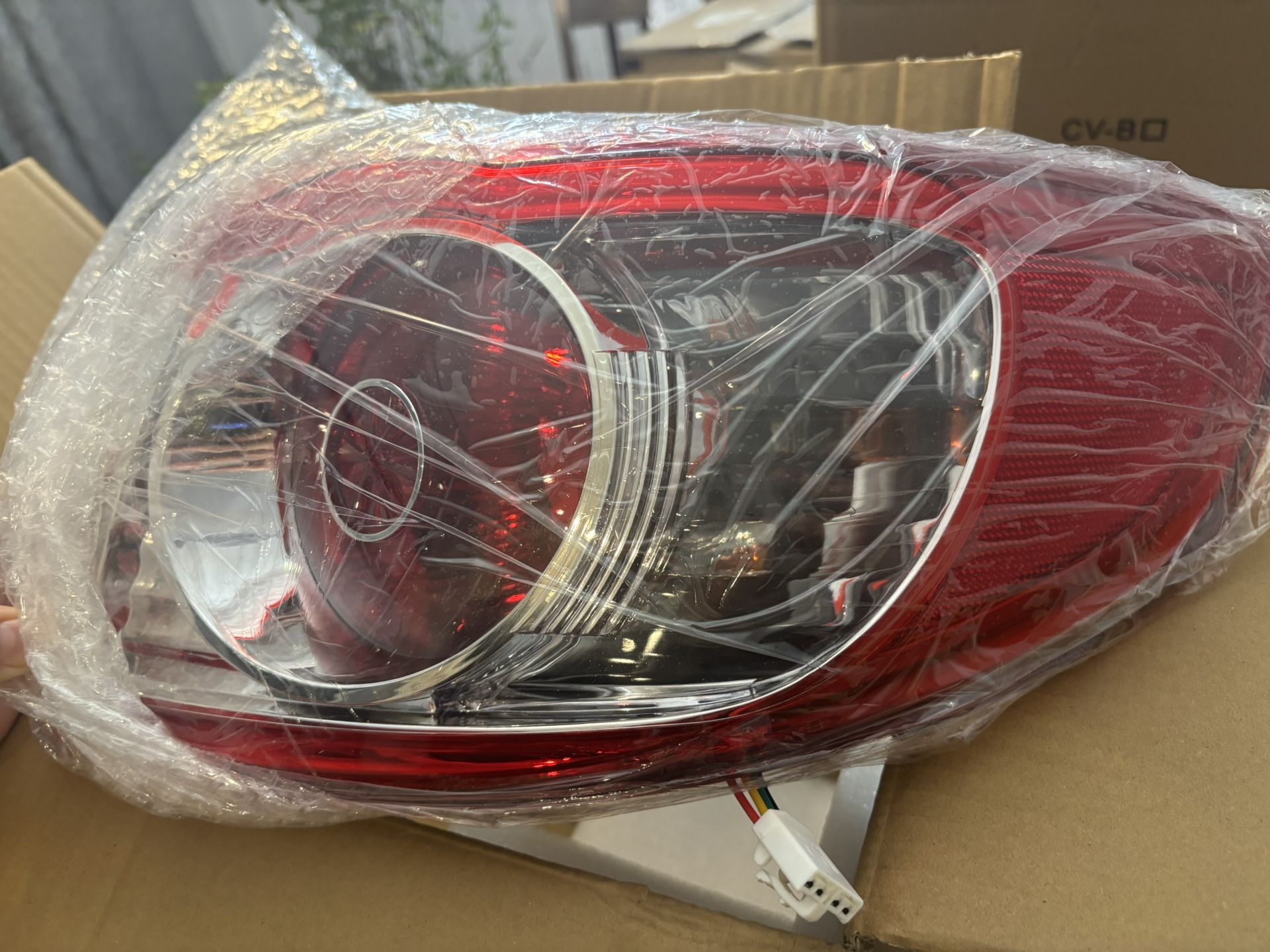 Tail Lights for Hyundai Santa Fe both sides