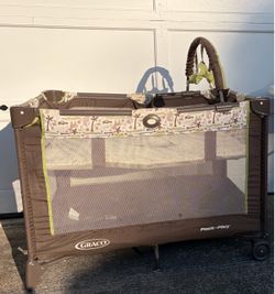 Graco Pack & Play