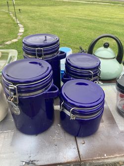 Canister set