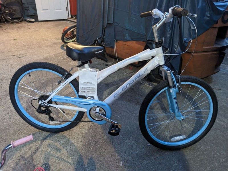Brand New 24" Ladies Bike