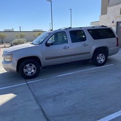 2007 Chevrolet Suburban