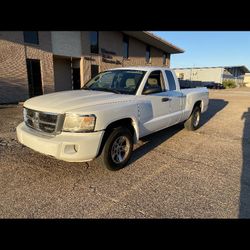 2011 Dodge Dakota