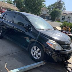 2007 Nissan Versa