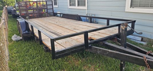 Utility Trailer/ Traile