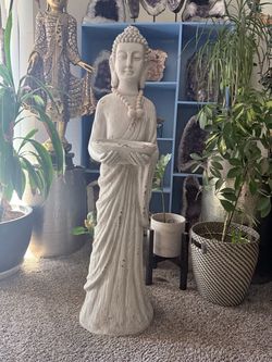Buddha statue