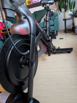 Peleton bike