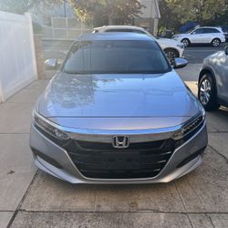 2019 Honda Accord 