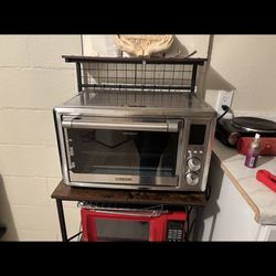 Toaster Oven / Smart Air Fryer 