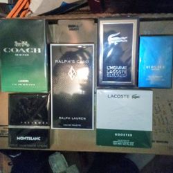 Men's Cologne 