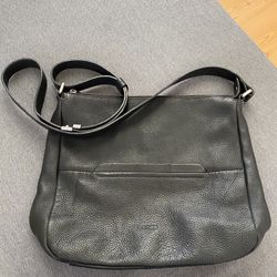 Bree Leather Tote Crossbody Bag 