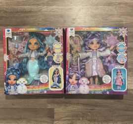 Rainbow High Winter Wonderland