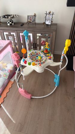 Baby jumper great condition