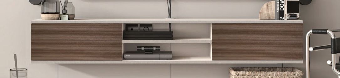 MOVING SALE. MUST GO - Under Tv Console 