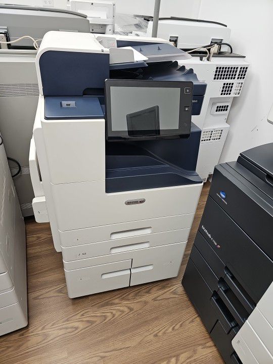 Xerox B&W Commercial Printer 