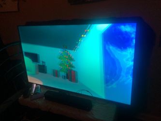 55’ tv $100