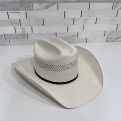 Tecovas Straw Cowboy Hat