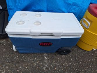 64 gallon cooler