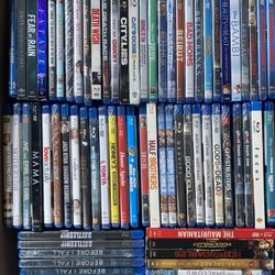 Blurays