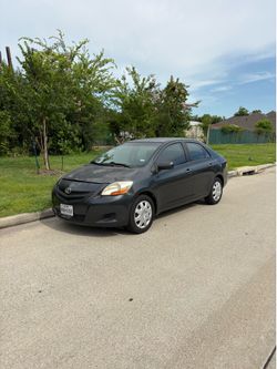 2007 Toyota Yaris