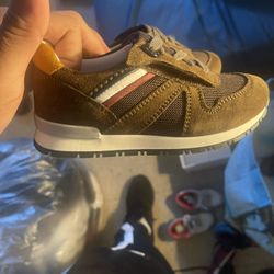 Moncler Kids Shoe , Sneakers Sz 10.5c