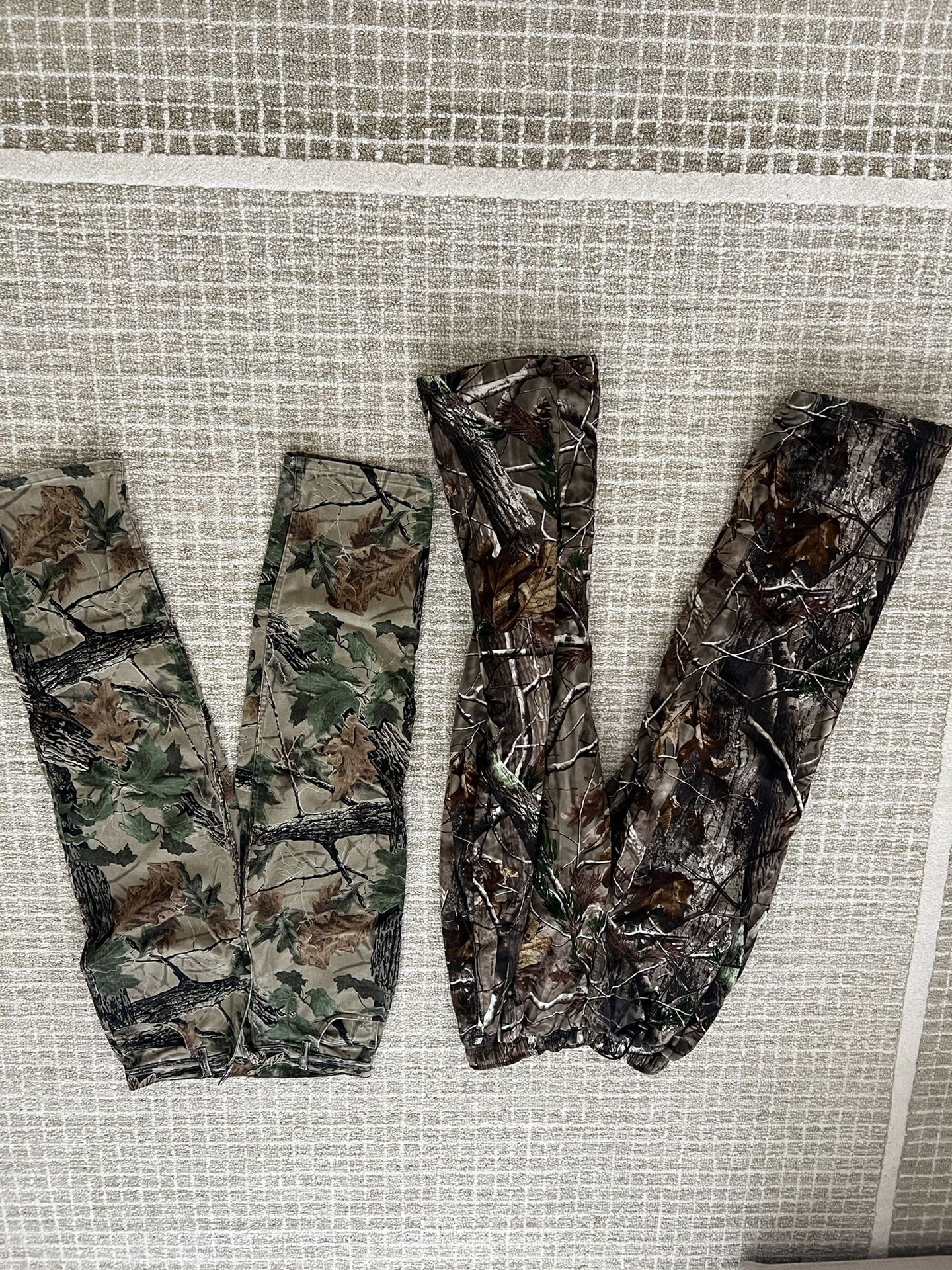 Camo Pants