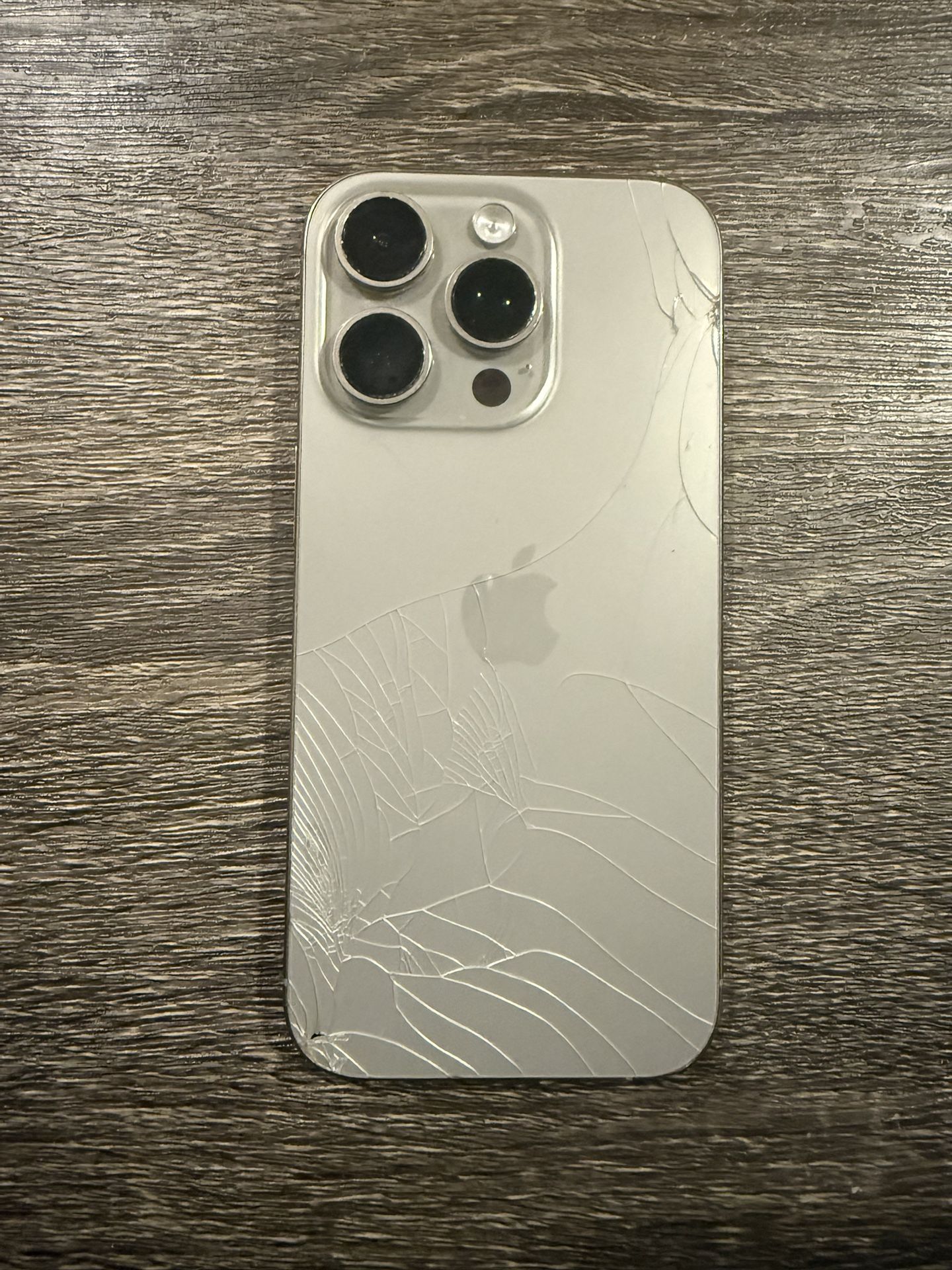 Unlocked iPhone 16 Pro 256GB - $690 FiRM