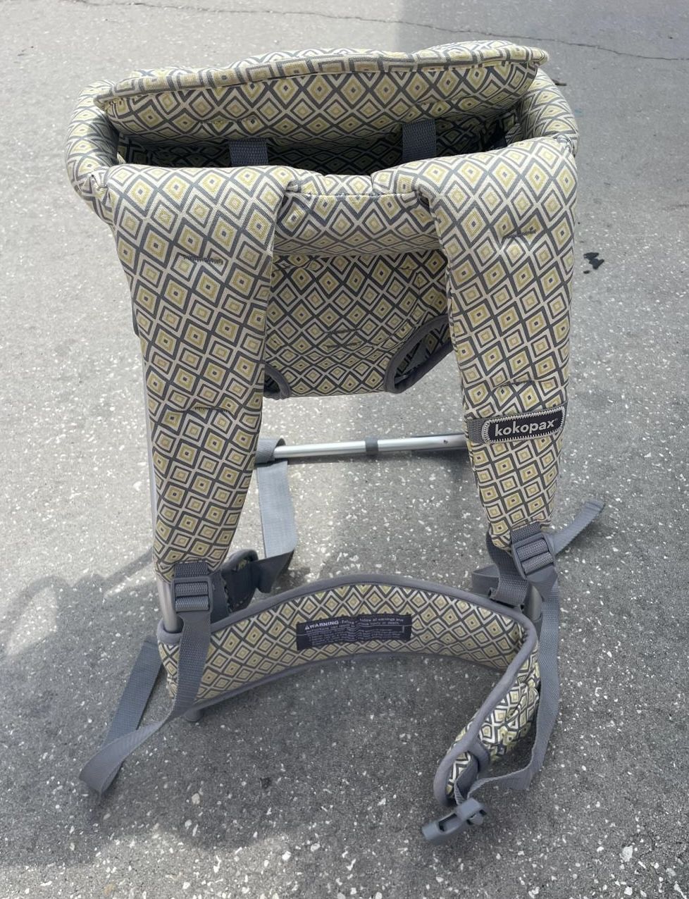 Kokopax Carrier