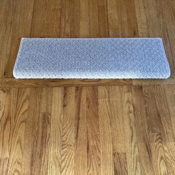 Bullnose Carpet Stair Pads
