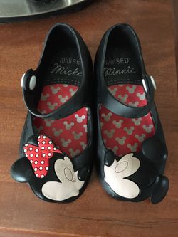 Mini Melissa kids shoes