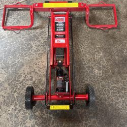 Lawn Mower Jack 