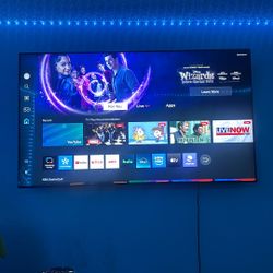 70” Samsung Crystal UHD TV