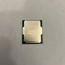 AMD 9-7900X & Intel core ultra 7 265F
