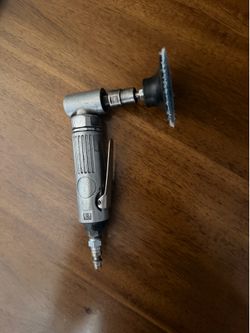 Angle die grinder