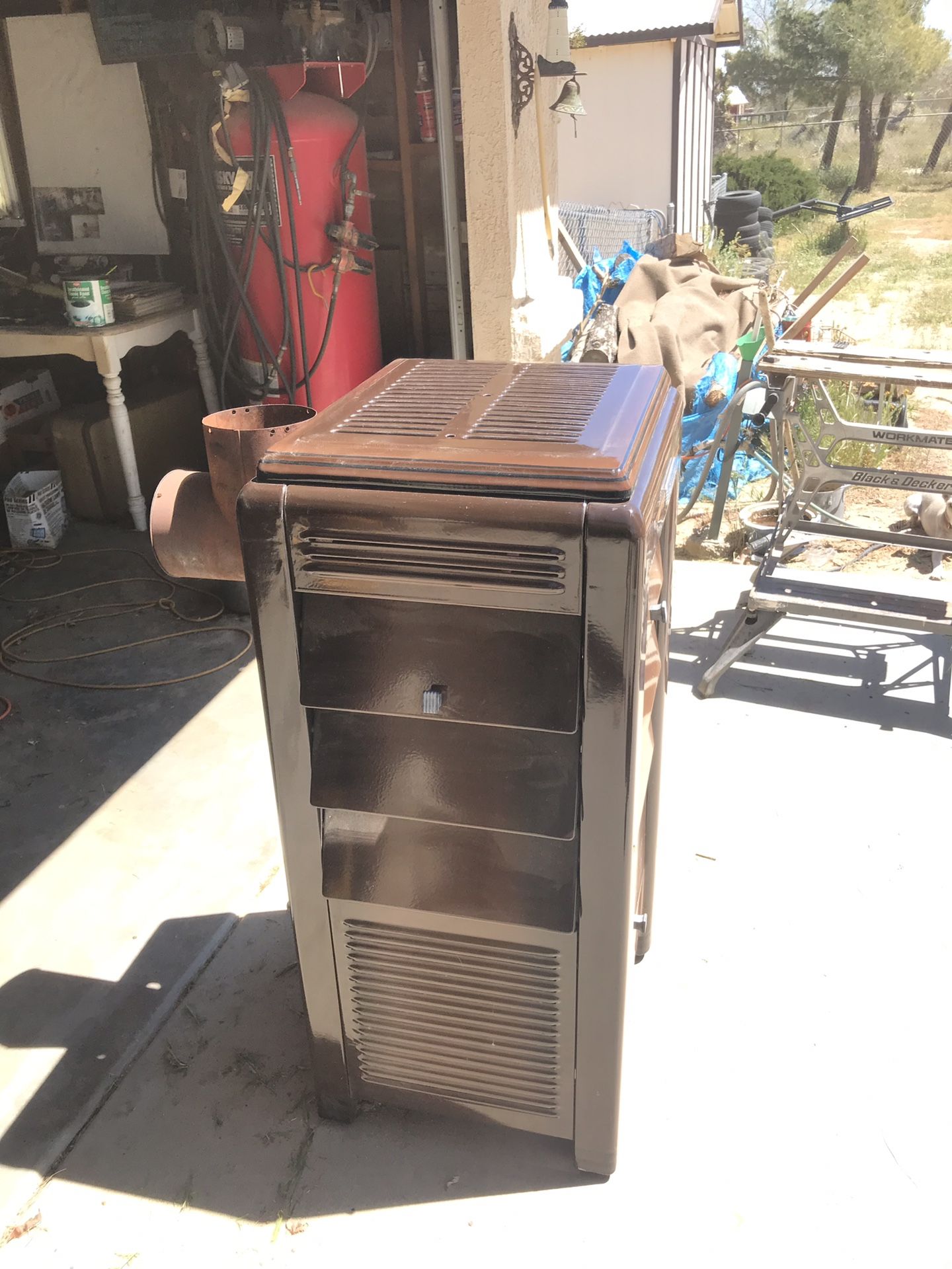 Superfex Heater