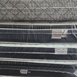 🏡🛌MATTRESSES COLCHONES AVAILABLE ALL STYLES AND SIZES BRAND NEW 🙌 🏡 
